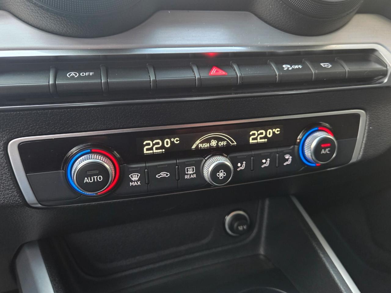 Audi Q2 35 TDI S tronic QUATTRO