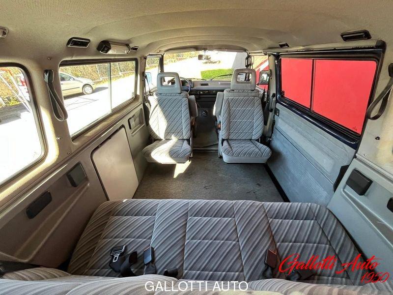 Volkswagen Transp. T3 Multivan 7P 1.6 diesel 69cv