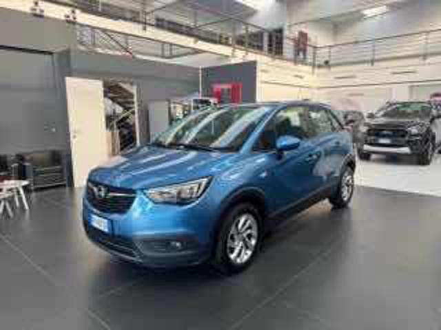 OPEL Crossland X 1.2 Turbo 12V 110 CV Start&Stop aut. Innovation