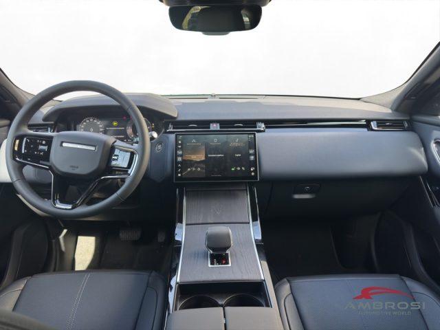 LAND ROVER Range Rover Velar L560 2.0D AJ21-D4M AWD 5DR SWB S 204PS Auto