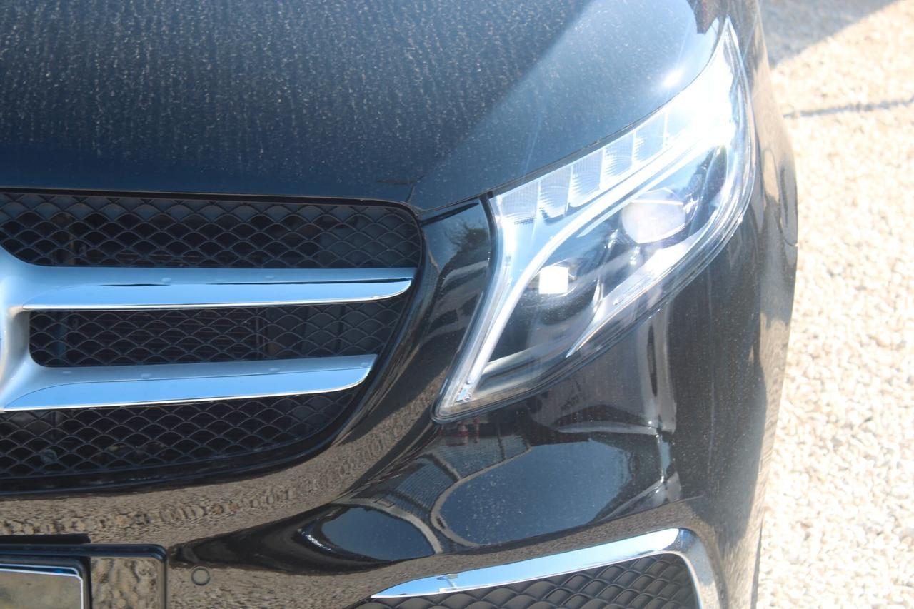 Mercedes-benz V 250 d Automatic Premium Extralong