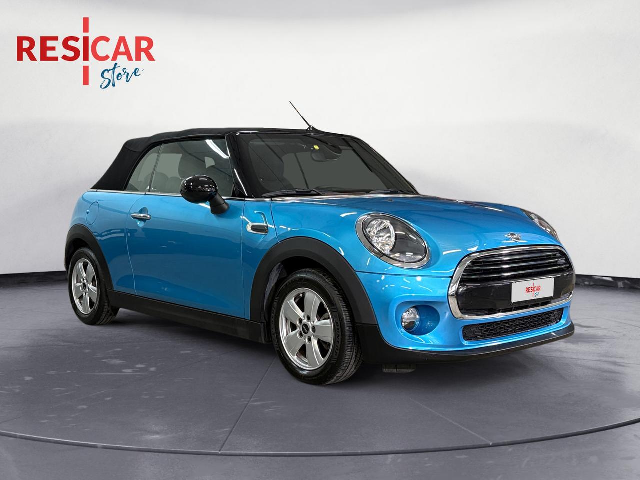 MINI Mini Cabrio 1.5 Cooper D IDONEA NEOPATENTATO