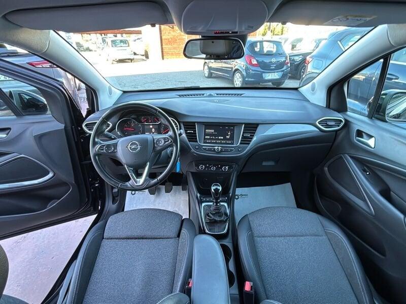 Opel Crossland Crossland 1.2 Turbo 110 CV Start&Stop Elegance
