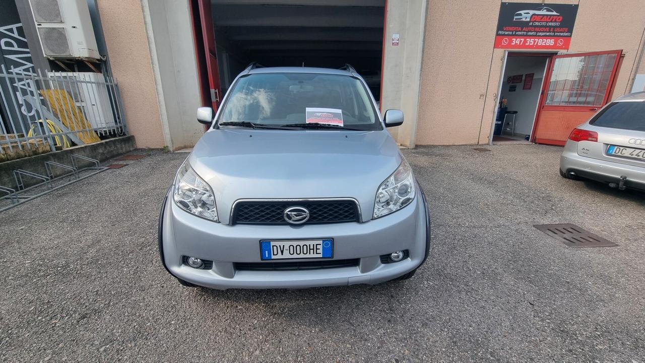Daihatsu Terios 1.5 4WD TOP S