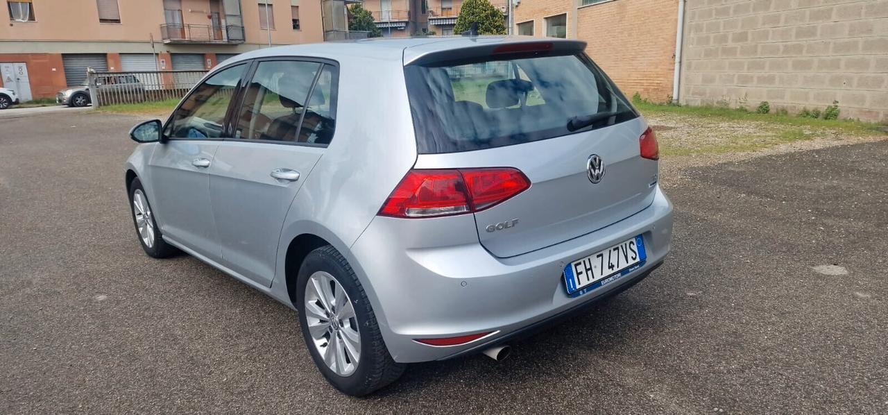 Volkswagen Golf 1.6 TDI 110 CV DSG 5p. Executive BlueMotion Technology