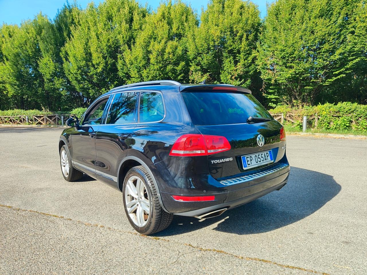 Volkswagen Touareg 3.0 TDI 194.000 KM