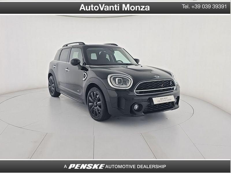 MINI Mini Countryman F60 Mini 2.0 Cooper SD Countryman ALL4 Automatica