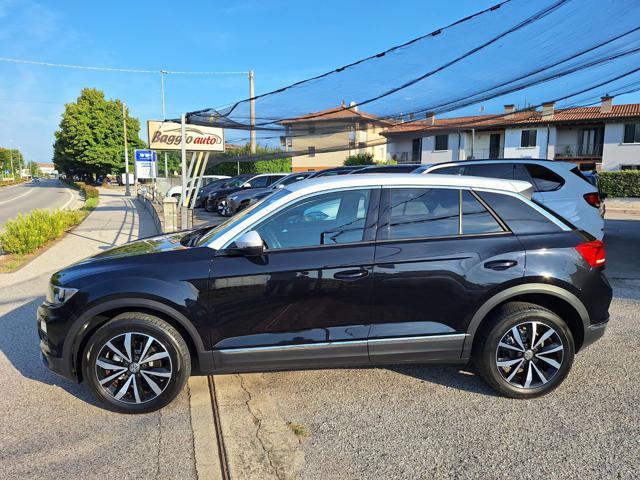 VOLKSWAGEN T-Roc 1.6 TDI SCR Style BlueMotion Technology N°FV605