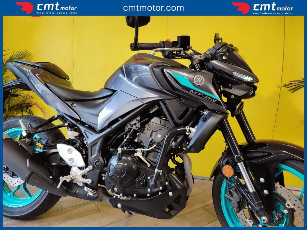 Yamaha MT-03 - 2024