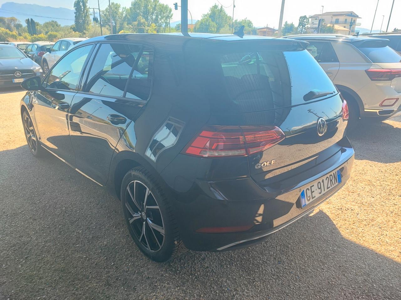Volkswagen Golf 1.6 TDI 115 CV 5p. Sport BlueMotion Technology