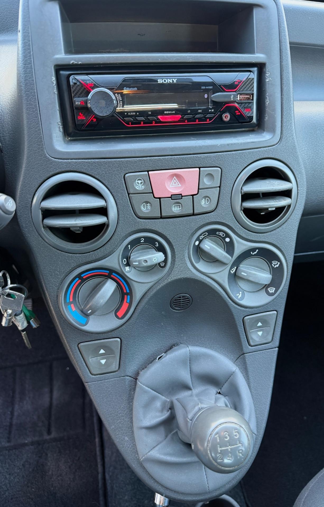 Fiat Panda 1.2 Benz 60cv Dynamic GPL Fabbrica