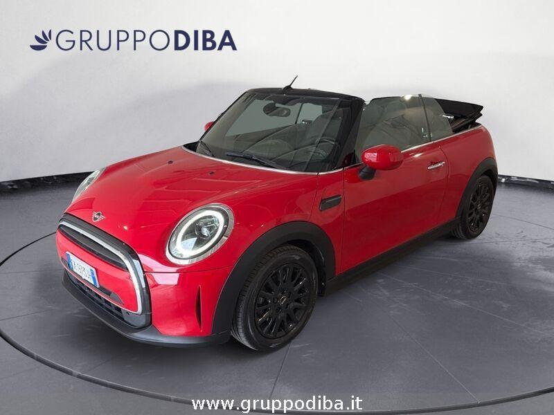 MINI Mini Cabrio F57 2021 Cabrio 1.5 Cooper Classic auto
