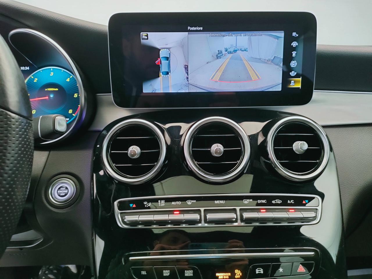 Mercedes-Benz GLC Coupe - C253 2019 - GLC Coupe 300 d Premium Plus 4matic auto