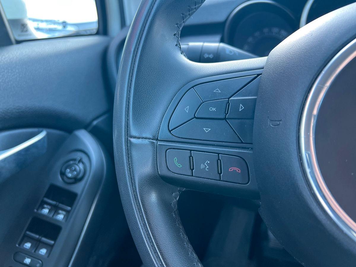 FIAT 500X 2.0 mjt Cross 4x4 140cv