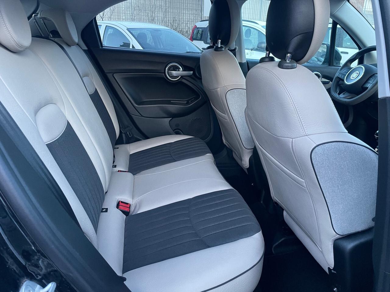 Fiat 500X 1.6 MTJ 120 CV Lounge PELLE-XENO