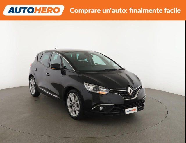 RENAULT Scenic Scénic TCe 140 CV FAP Intens