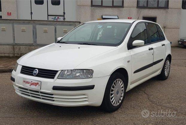 Fiat Stilo 1.6 16v Active 5 porte bifuel GPL