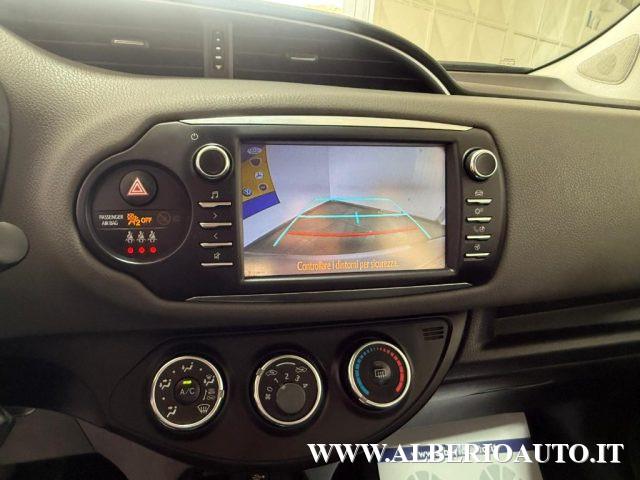 TOYOTA Yaris 1.0 VVT 5 porte Cool