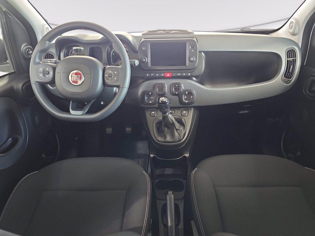 FIAT Panda 1.0 firefly hybrid city cross s&s 70cv 5p.ti del 2023