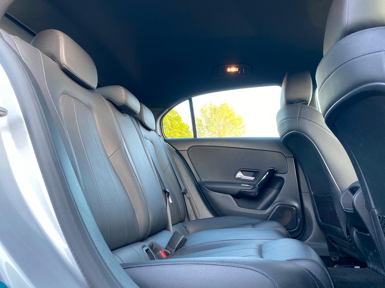 MERCEDES - Classe A 180 d Automatic 4p. Executive - FINANZIABILE - NEOPATENTATI