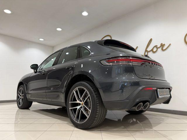 PORSCHE Macan III 2.0 265 CV Pdk