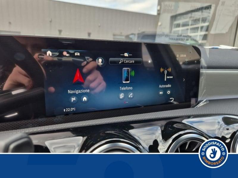 Mercedes-Benz Classe A 180d Automatic AMG Line Advanced Plus