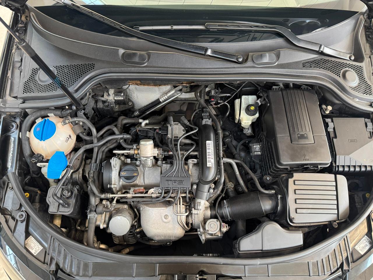 Audi A3 SPB 1.2 TFSI Attraction