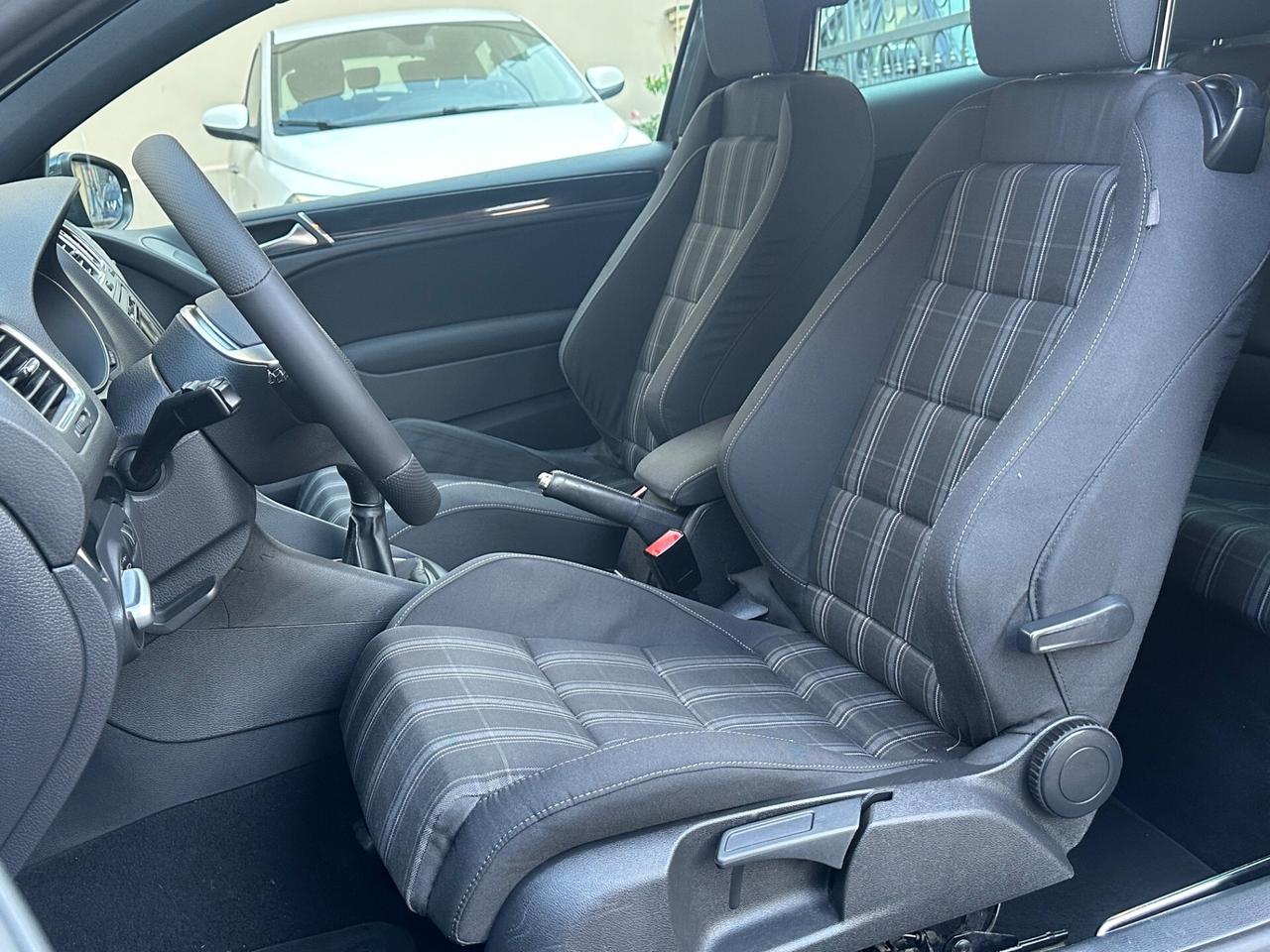 Volkswagen Golf 2.0 GTD 170CV DPF 3 P