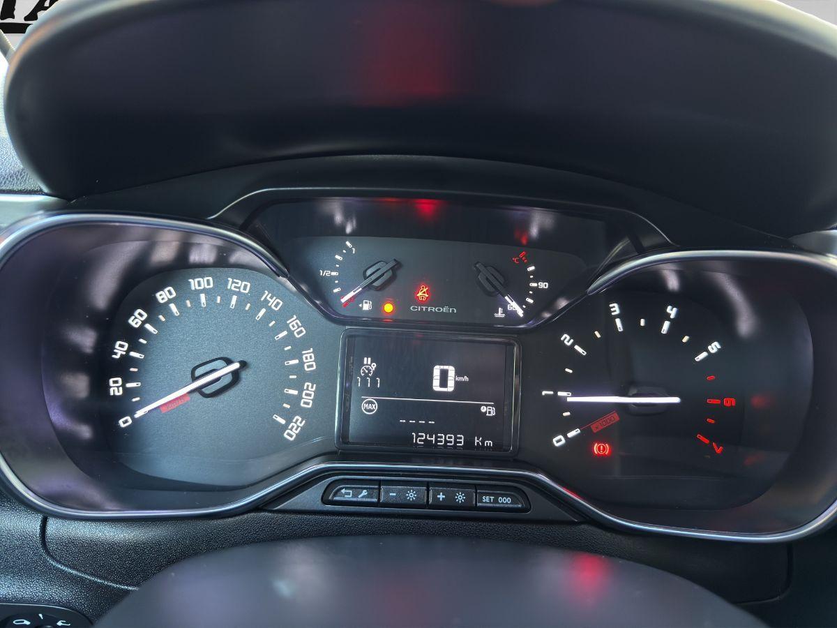 CITROEN - C3 - 1.2 PureTech 83CV S&S Shine TELECAMERA