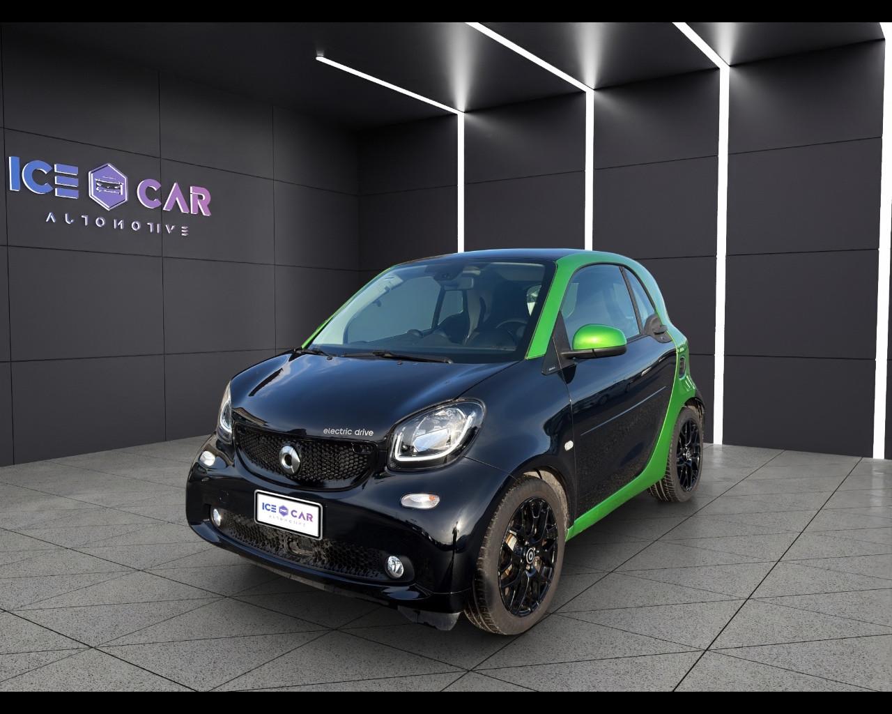 SMART fortwo electric drive Passion