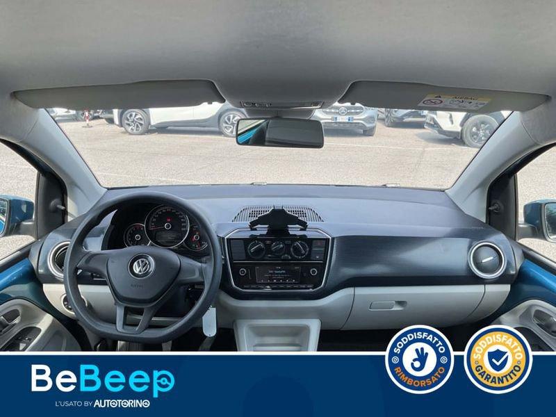Volkswagen up! 5P 1.0 MOVE 75CV