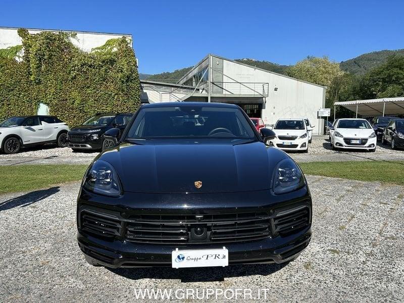 Porsche Cayenne Coupè Coupe 3.0 e-hybrid tiptronic - TETTO - BOSE - PACK BLACK - NETTO IVA