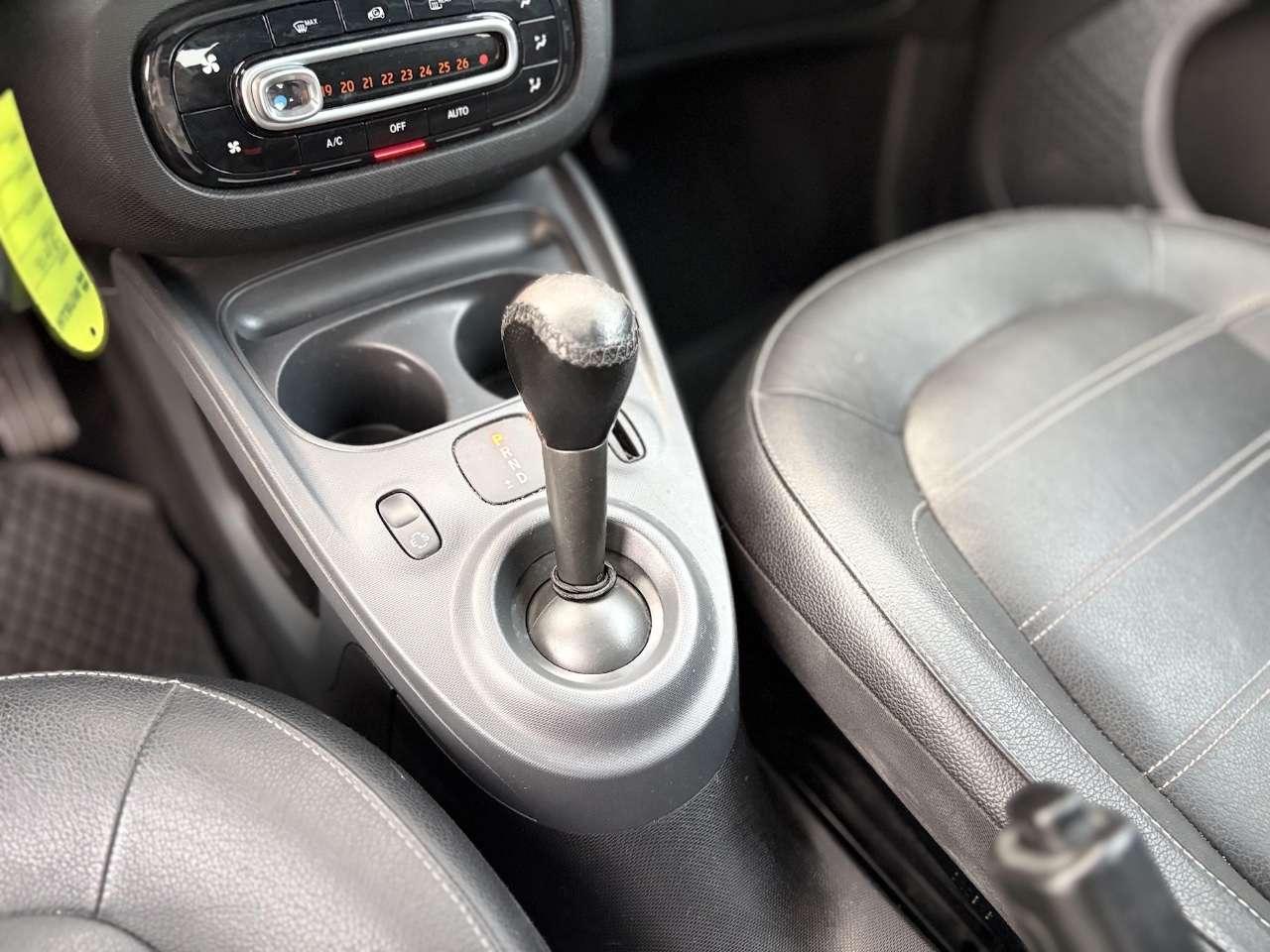 smart forTwo 1.0 Benzina 71CV E6 Automatico - 2016