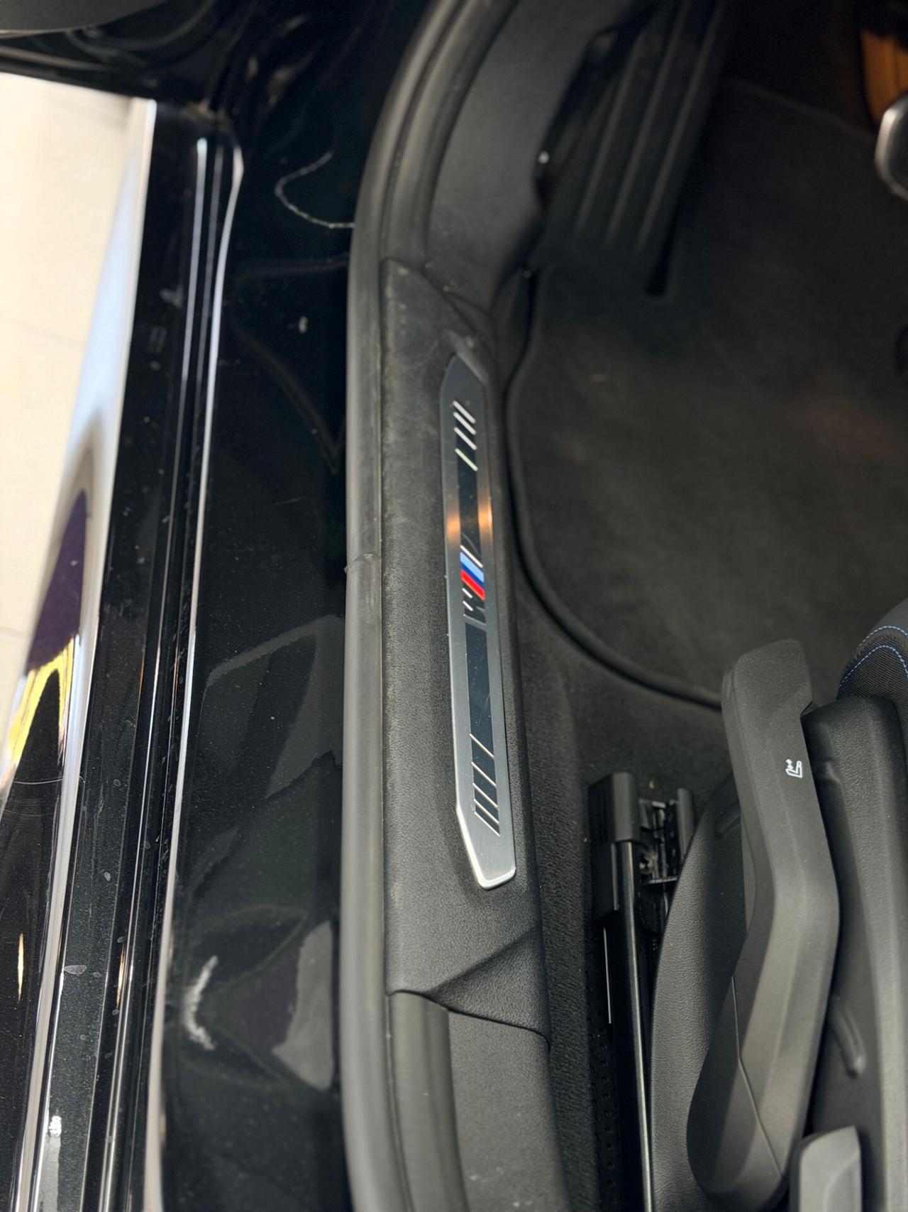 Bmw 118 118d MSport Pro