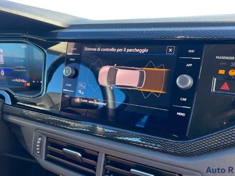 Volkswagen Taigo Taigo 1.0 TSI 115 CV Life