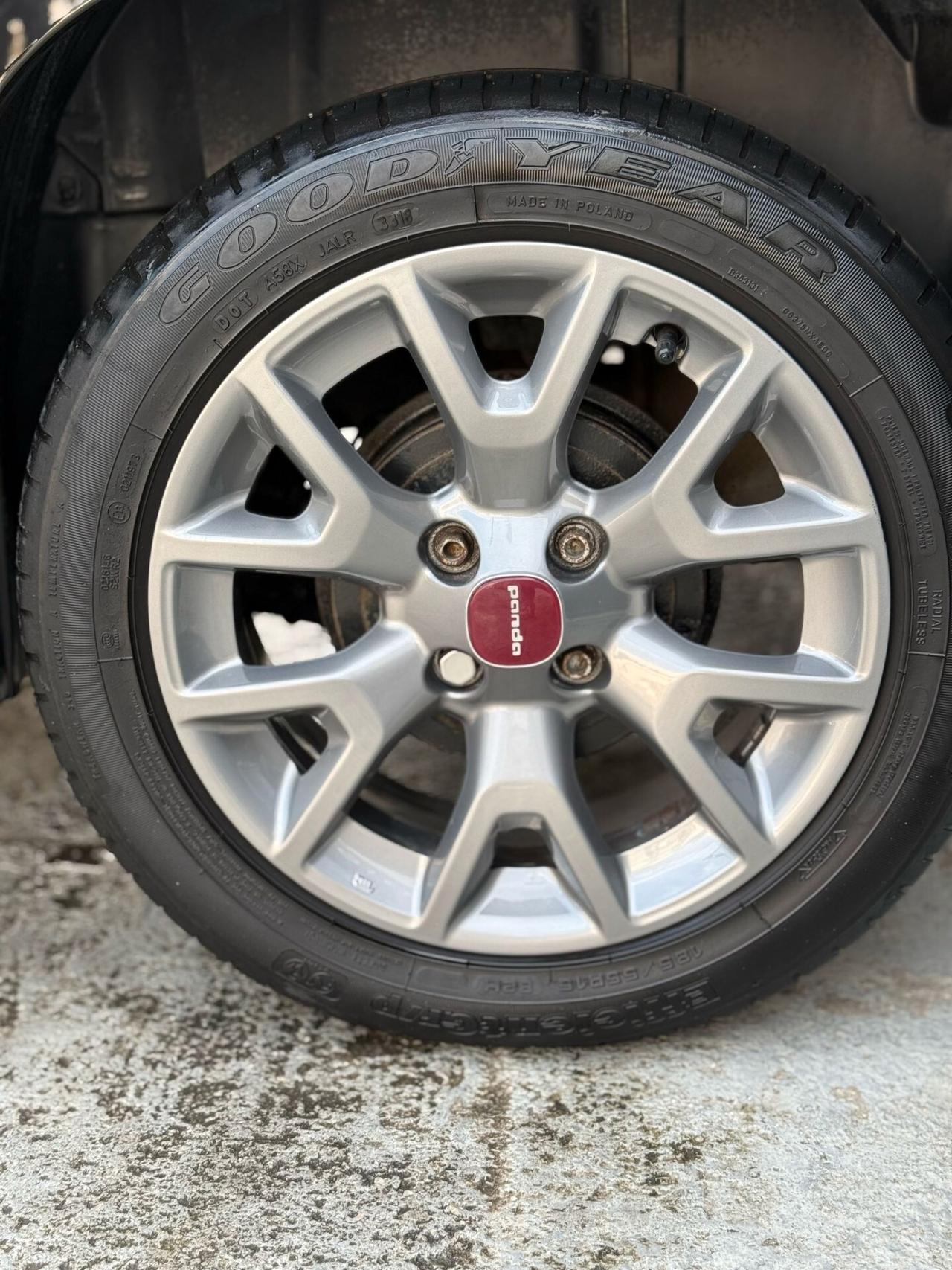 Fiat Panda 1.2 Lounge
