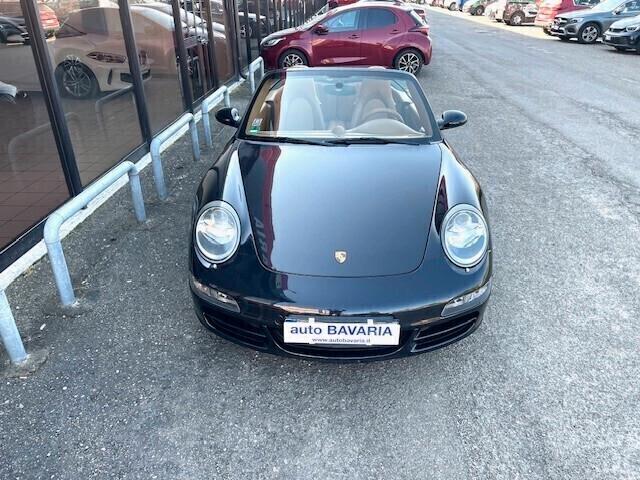 Porsche 911 mod. 997 Carrera 4S Cabriolet