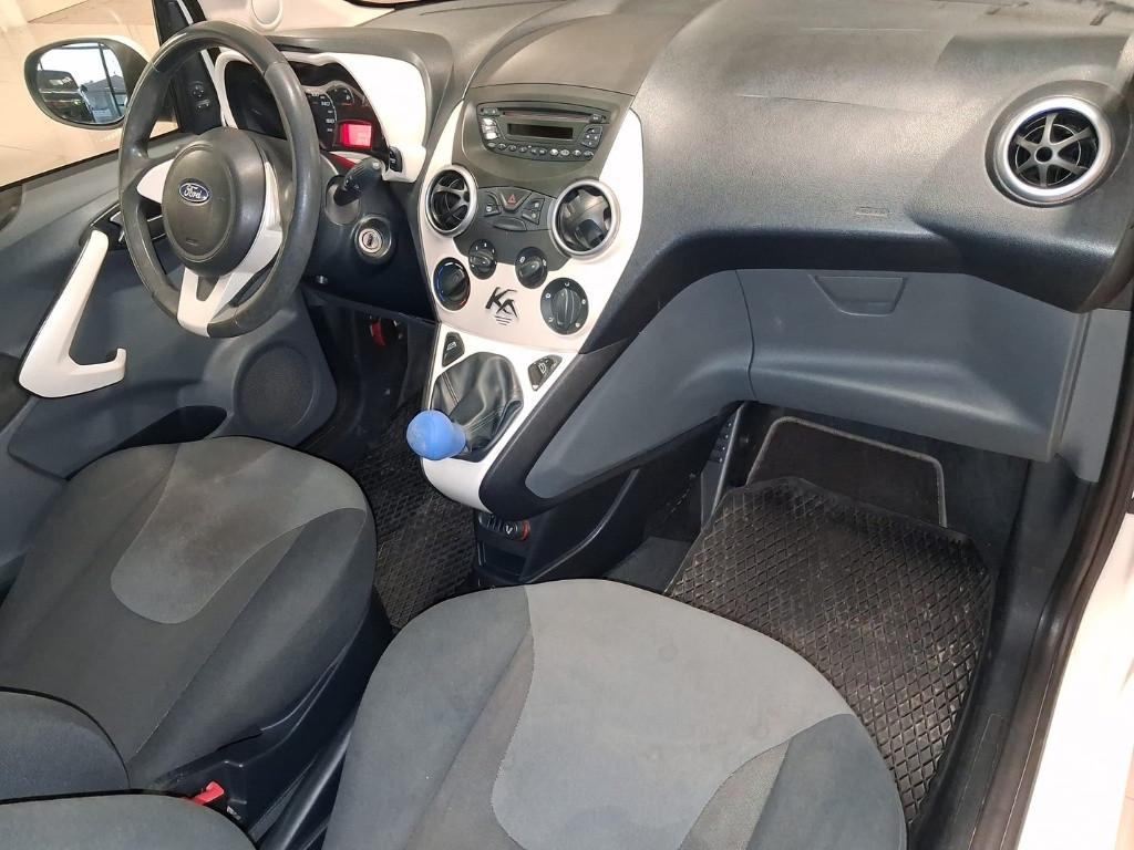 FORD Ka II 3p 2009 - Ka 1.3 tdci Titanium 75cv