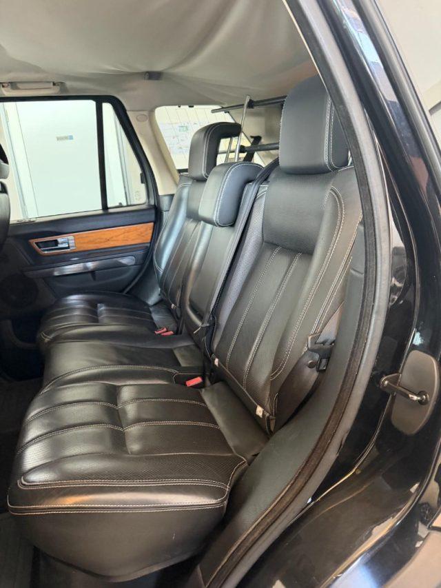LAND ROVER Range Rover Sport 3.6 TDV8 HSE //NAVI//MONITOR POST//