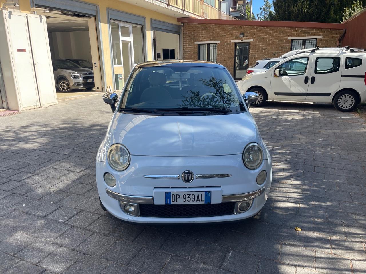 Fiat 500 1.2 Lounge