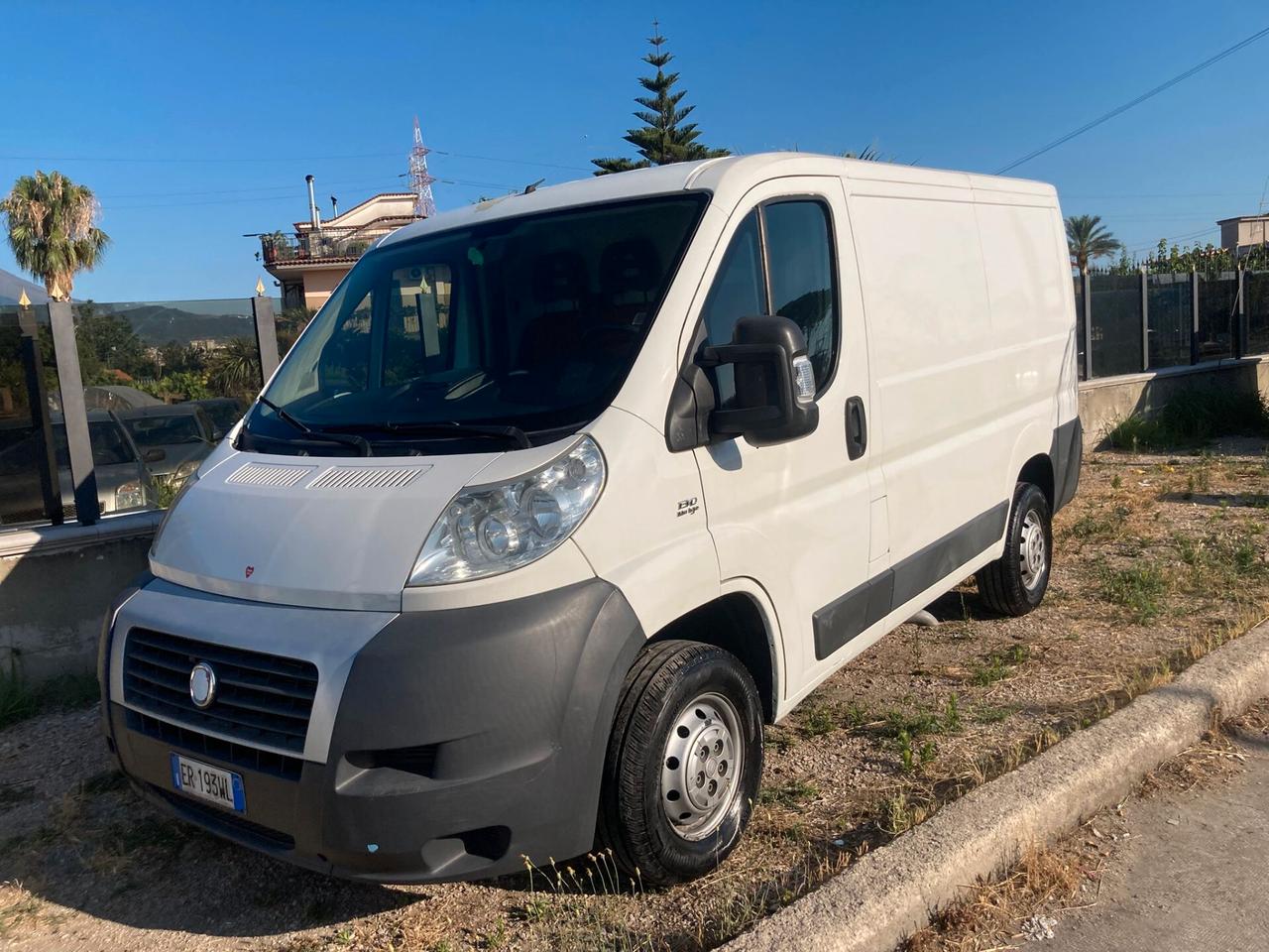 Fiat Ducato 2.3 MJT 130CV PC-TN 3p. Furgone 20000km