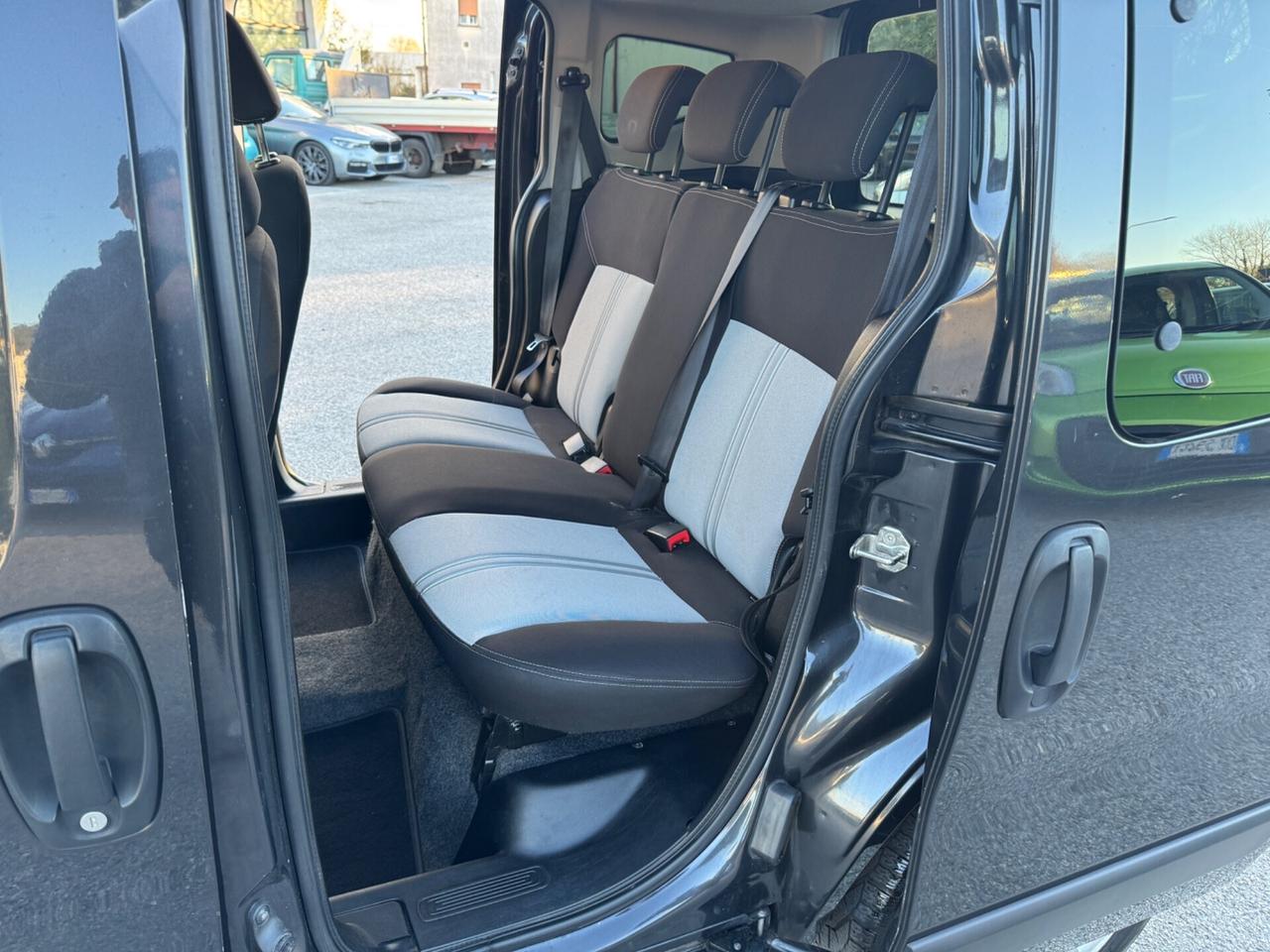 Fiat Qubo 1.3 MJT 75 CV Dynamic 2014