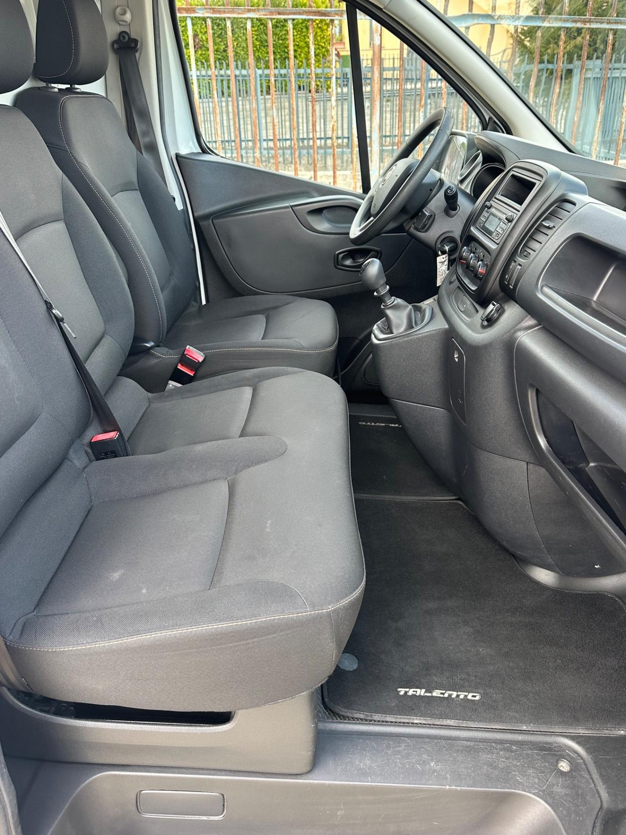 Fiat Talento 1.6 TwinTurbo MJT 145CV PC-TN Furgone 10q
