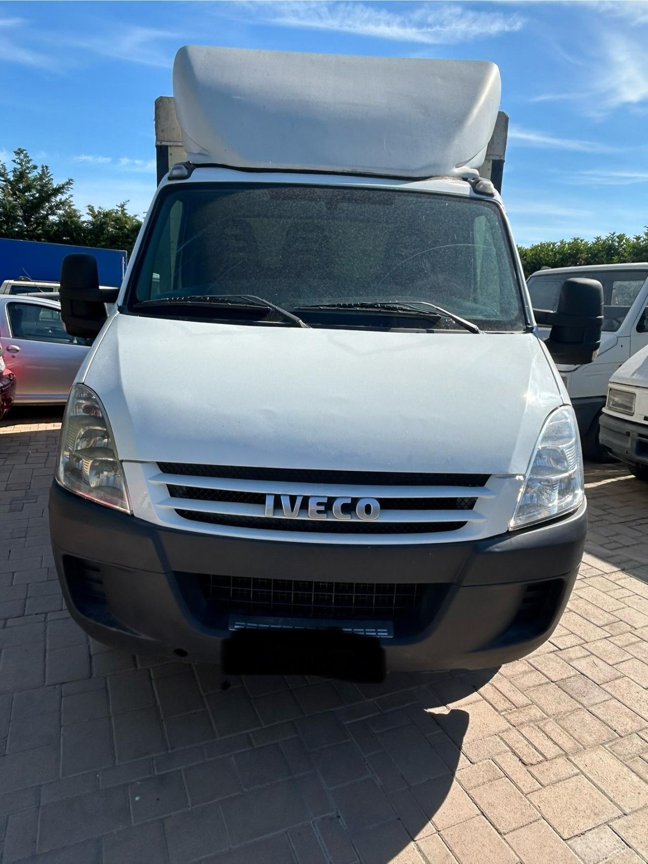 Iveco daily 35c12