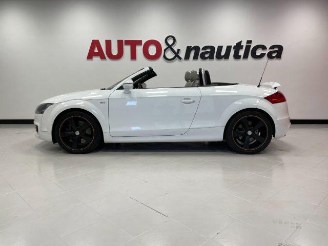 AUDI TT Roadster 3.2 V6 quattro S tronic