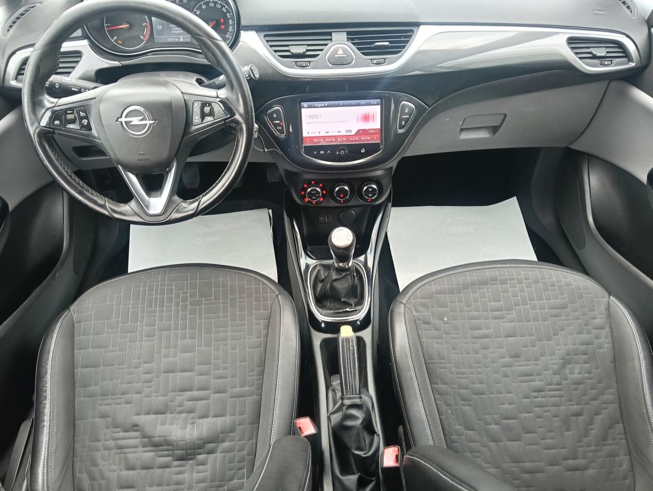 Opel Corsa 1.3 CDTI 5 porte Da rivedere