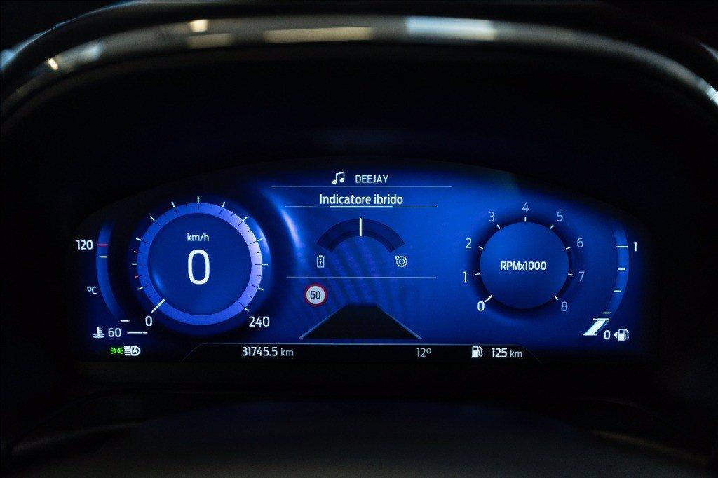 FORD Puma 1.0 ecoboost h ST-Line s&s 125cv del 2023