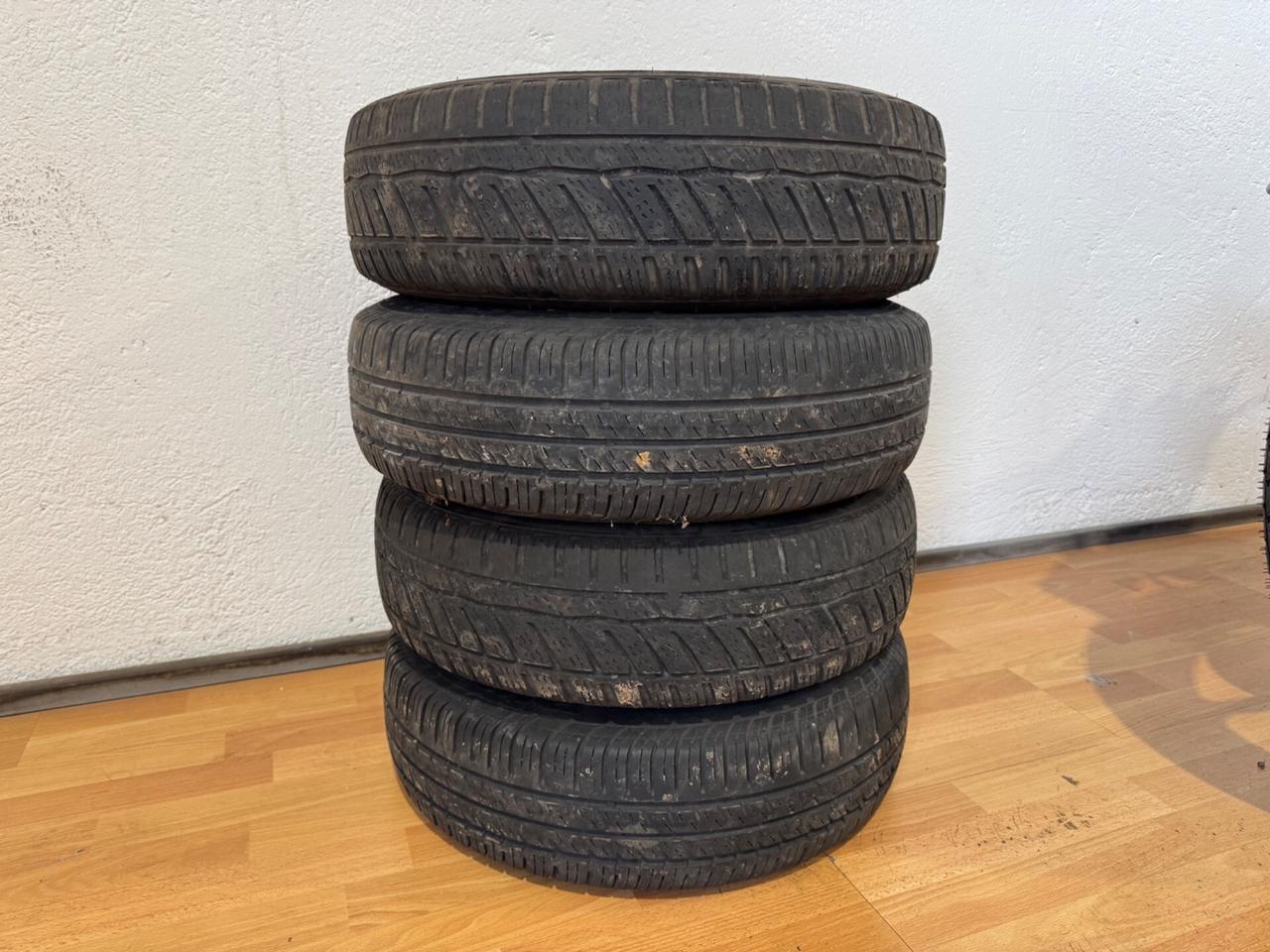 Fiat Panda Natural Power 1.2 benz/met