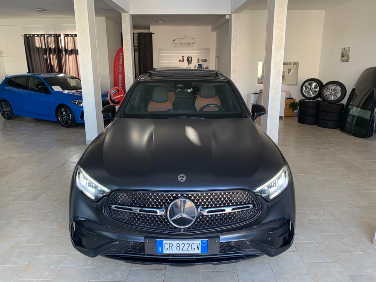 Mercedes-benz GLC 220 d 4Matic Mild Hybrid AMG Line Advanced Plus