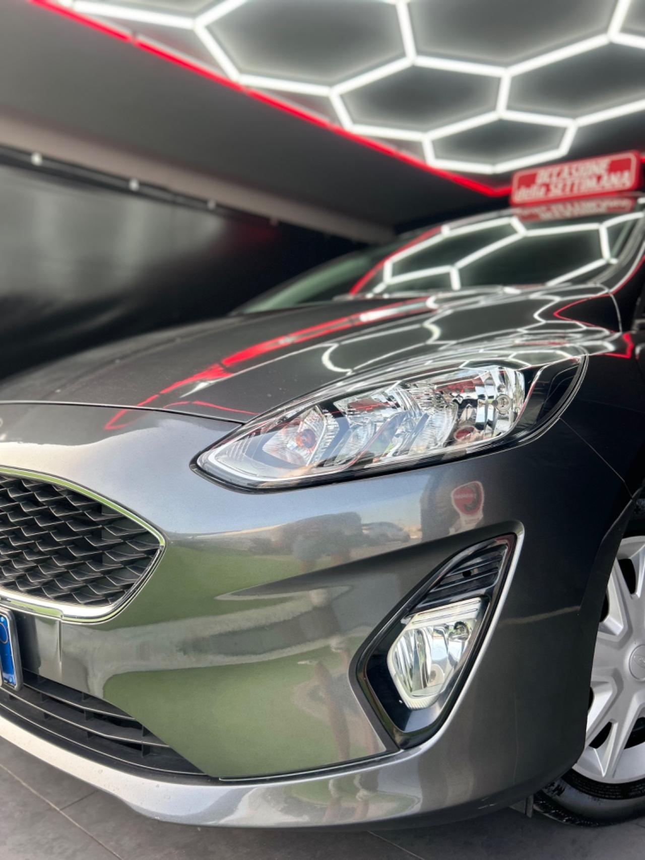 Ford Fiesta 1.5 Diesel 86 cv Vignale 2019